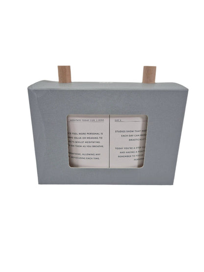 SECOND BEST TAASKASUTUS 90-päevane meditatsiooniteekond