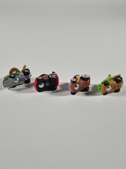 Angry Birds autod 4tk