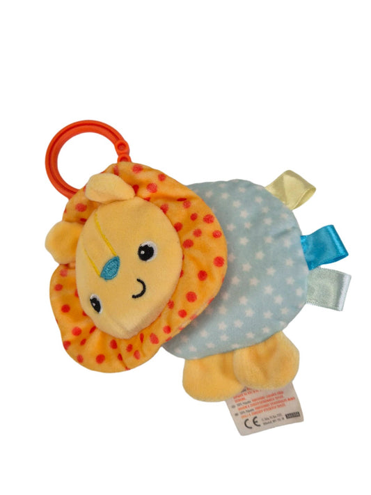 SECOND BEST TAASKASUTUS Beebi riputatav mänguasi