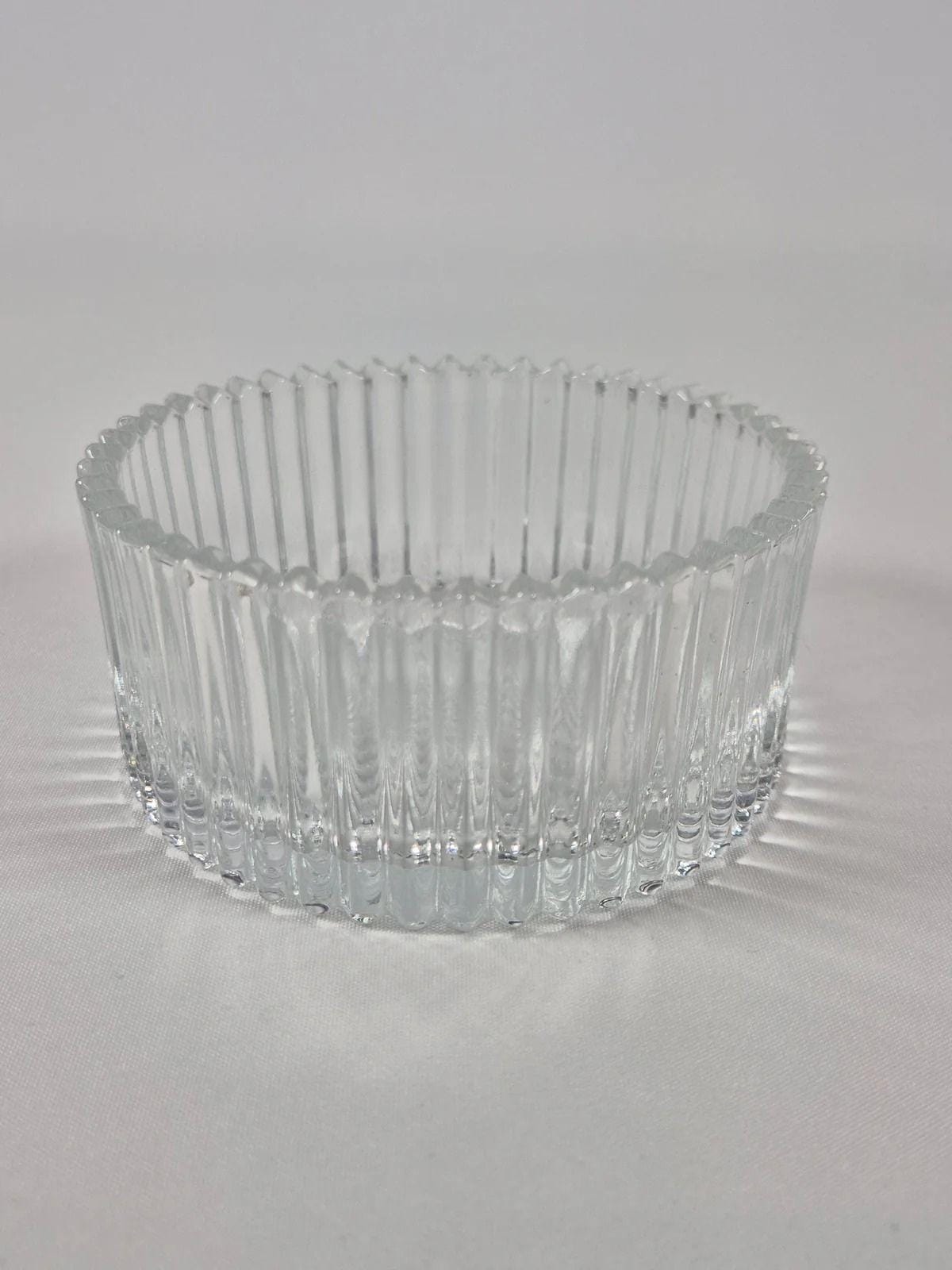 SECOND BEST TAASKASUTUS CIRCUS  CANDLE GLASS