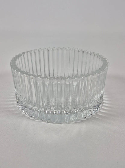 SECOND BEST TAASKASUTUS CIRCUS  CANDLE GLASS