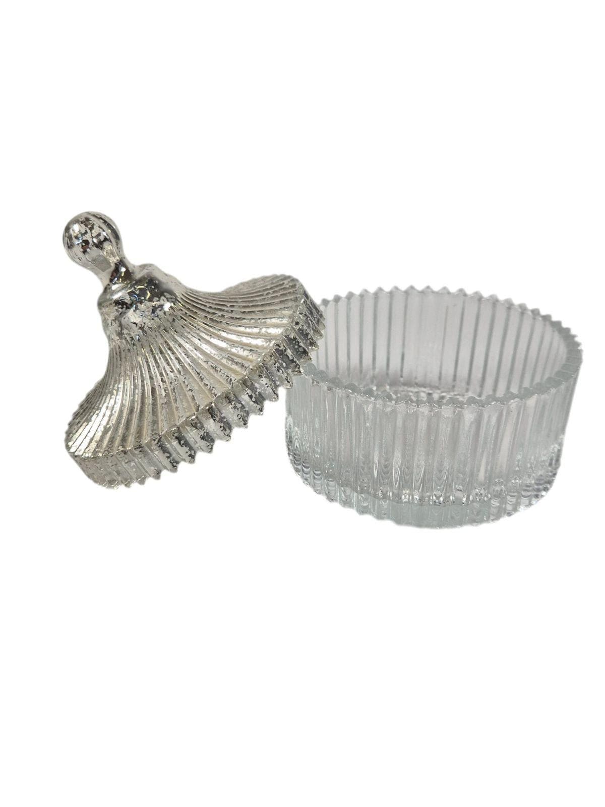 SECOND BEST TAASKASUTUS CIRCUS  CANDLE GLASS