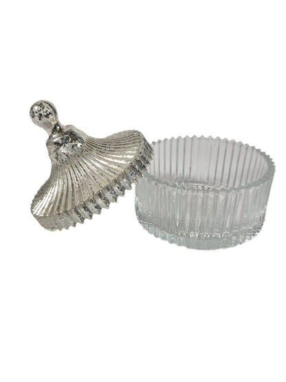 SECOND BEST TAASKASUTUS CIRCUS  CANDLE GLASS