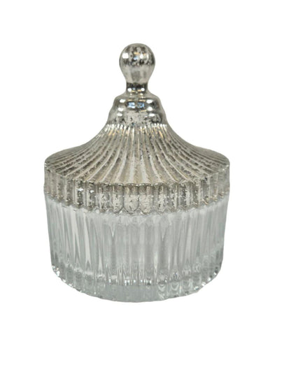 SECOND BEST TAASKASUTUS CIRCUS  CANDLE GLASS