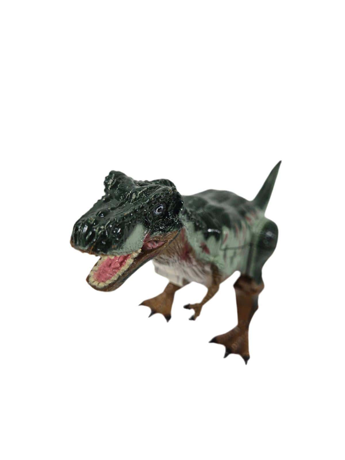 SECOND BEST TAASKASUTUS Dinosaurus/robot