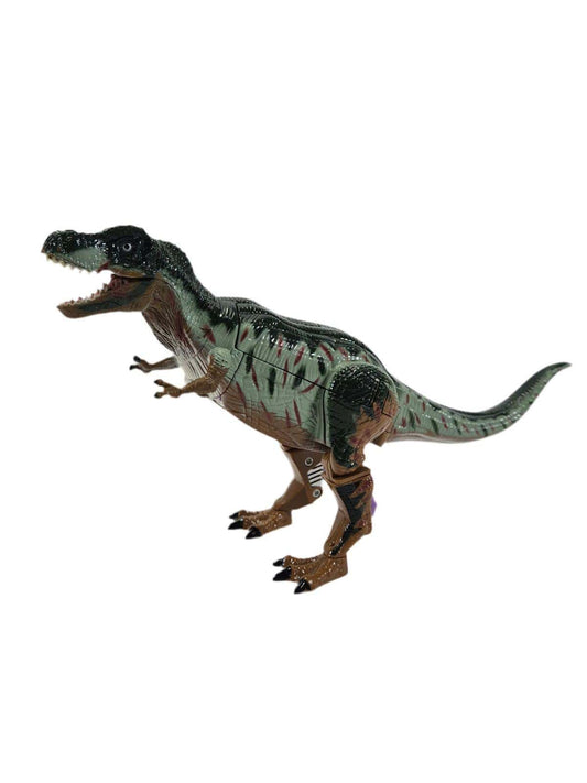 SECOND BEST TAASKASUTUS Dinosaurus/robot