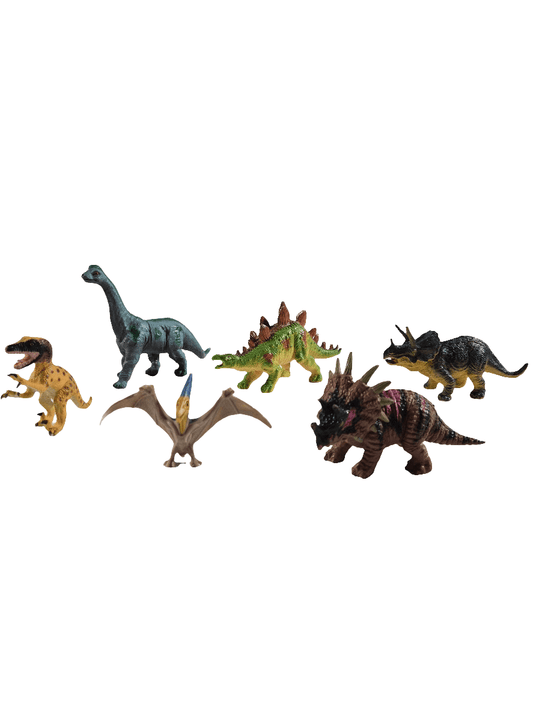 SECOND BEST TAASKASUTUS Dinosaurused