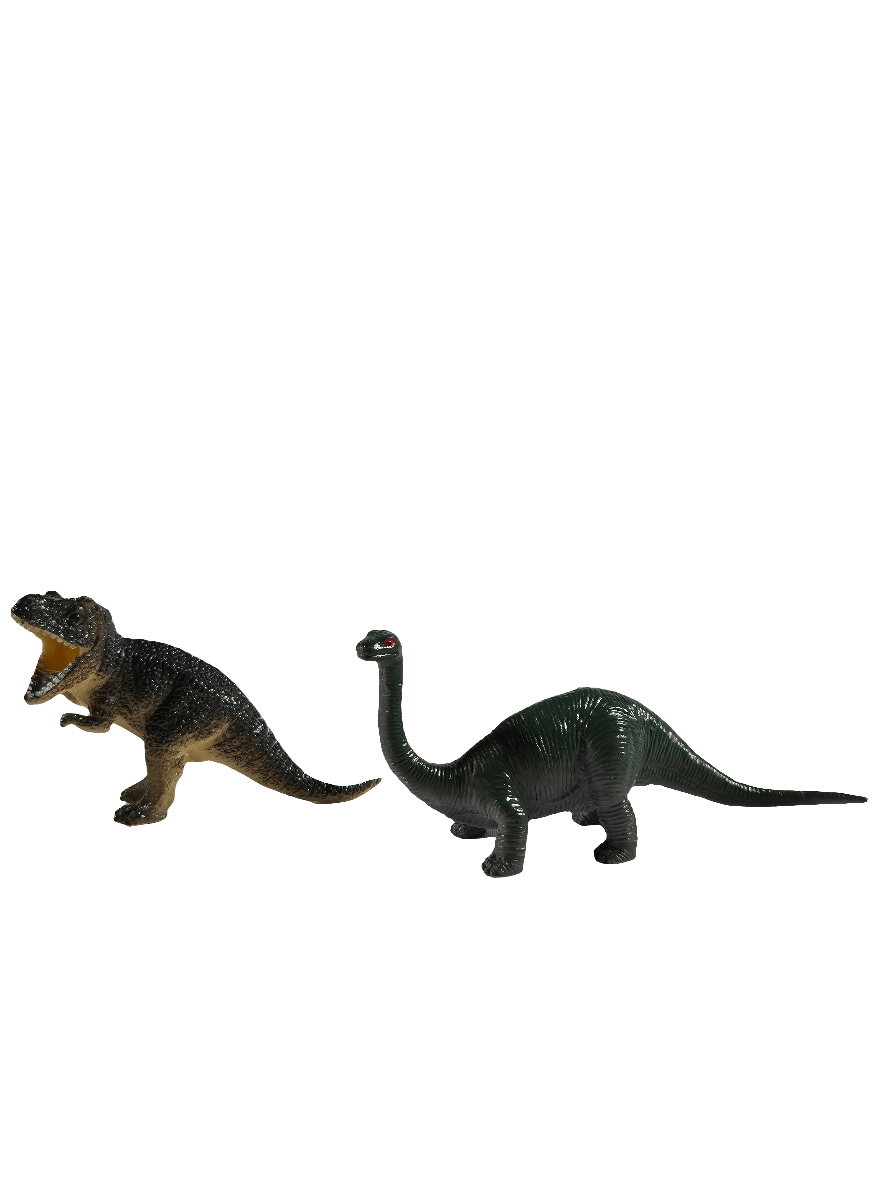 SECOND BEST TAASKASUTUS Dinosaurused 5tk