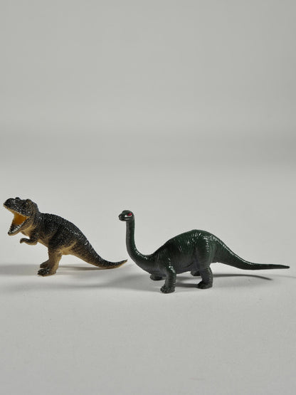 SECOND BEST TAASKASUTUS Dinosaurused 5tk