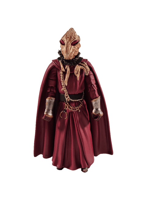 SECOND BEST TAASKASUTUS Doktor Who figuur