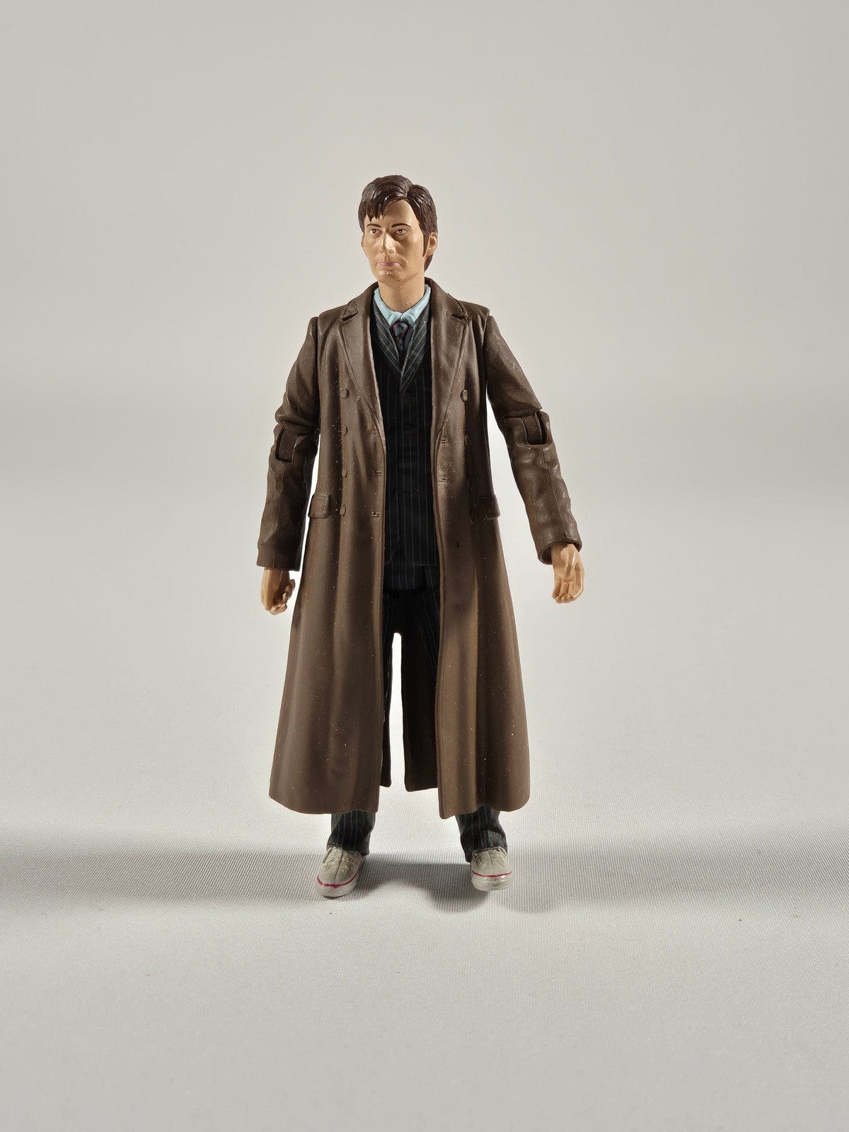 SECOND BEST TAASKASUTUS Doktor Who figuur Cyberman