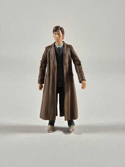 SECOND BEST TAASKASUTUS Doktor Who figuur Cyberman