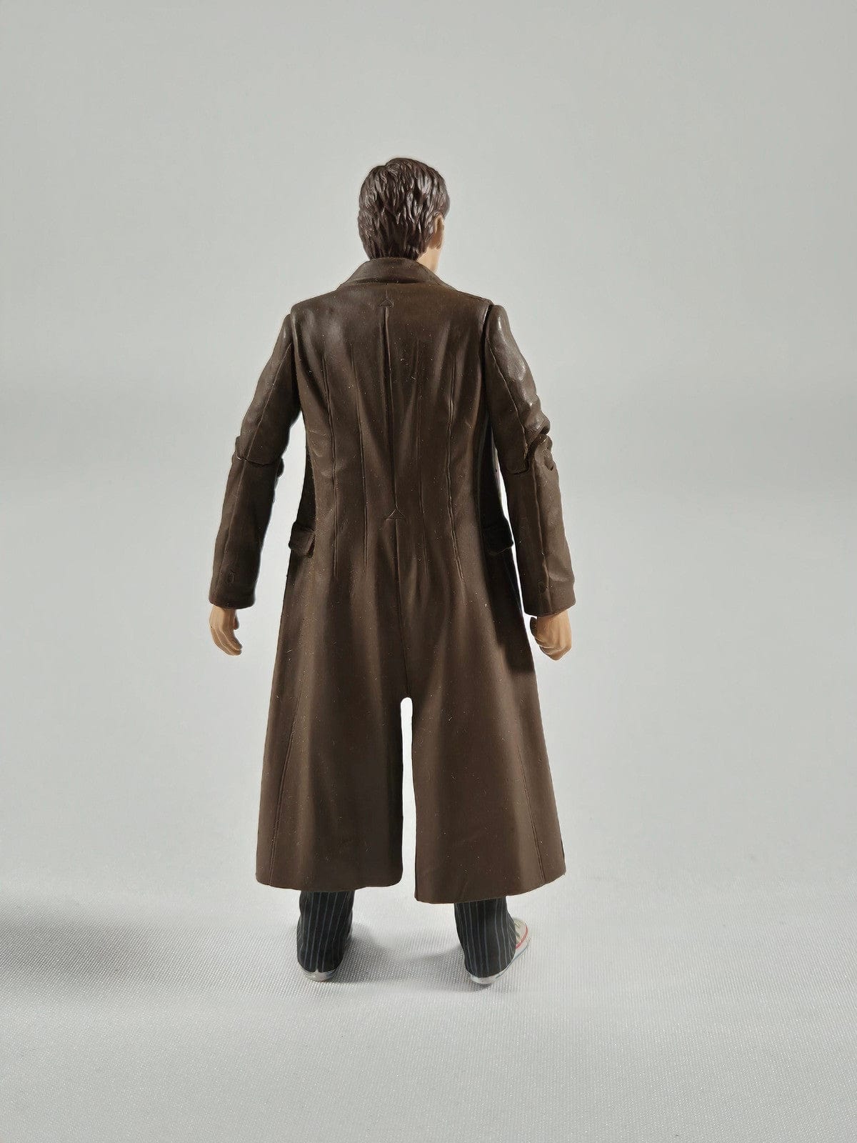 SECOND BEST TAASKASUTUS Doktor Who figuur Cyberman