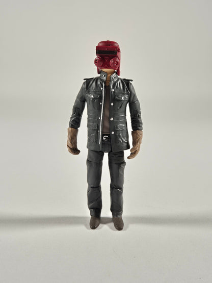 Doktor Who figuur Hal Korwin