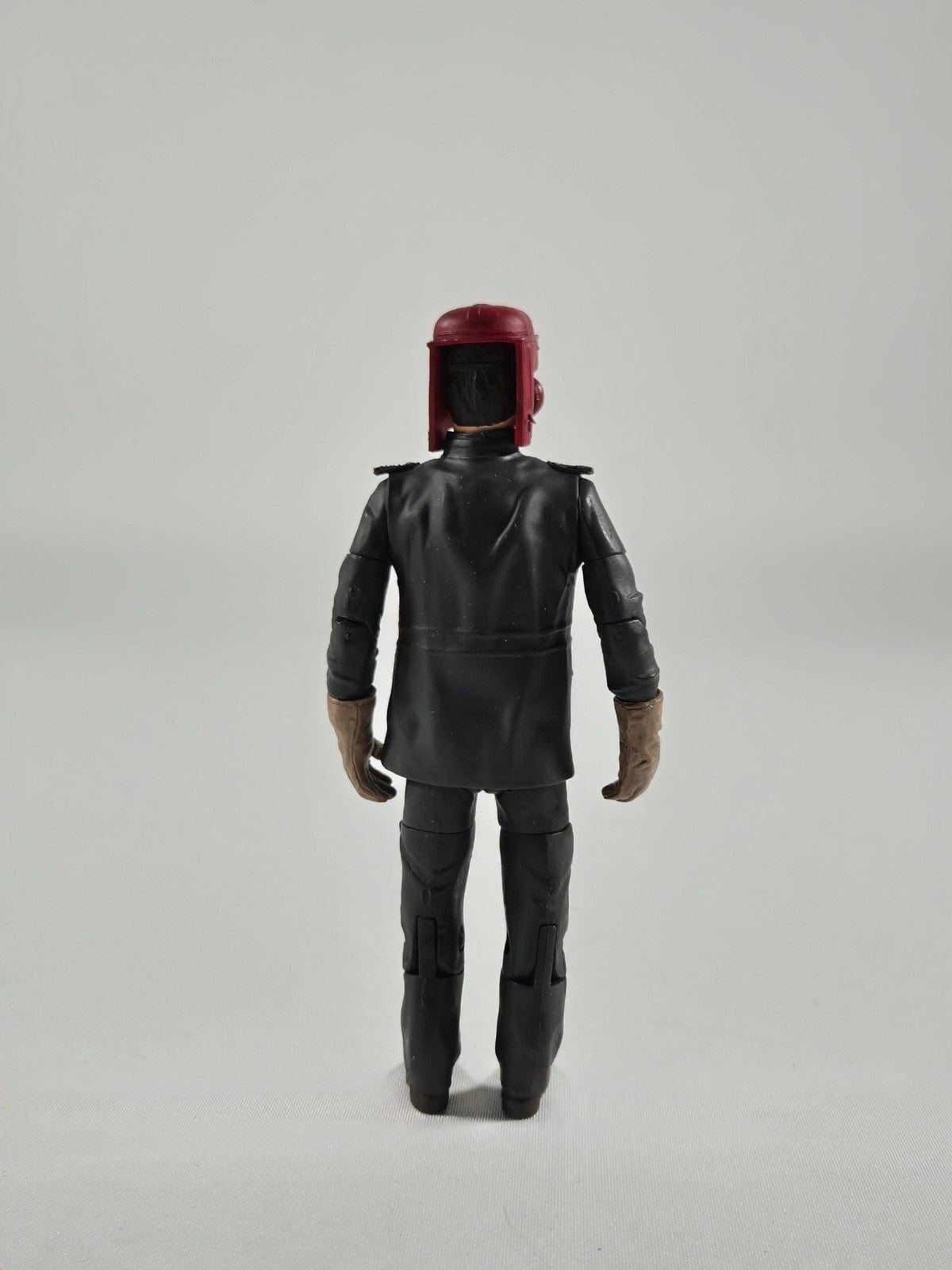 SECOND BEST TAASKASUTUS Doktor Who figuur Hal Korwin