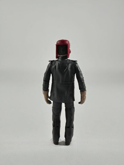 SECOND BEST TAASKASUTUS Doktor Who figuur Hal Korwin