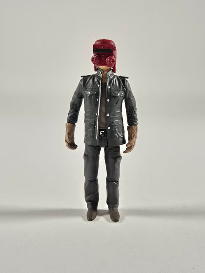 SECOND BEST TAASKASUTUS Doktor Who figuur Hal Korwin