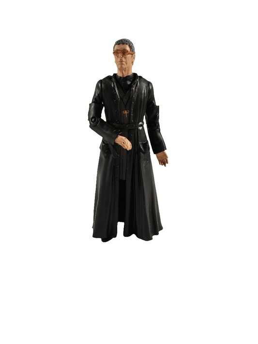 SECOND BEST TAASKASUTUS Doktor Who figuur Hawthorne