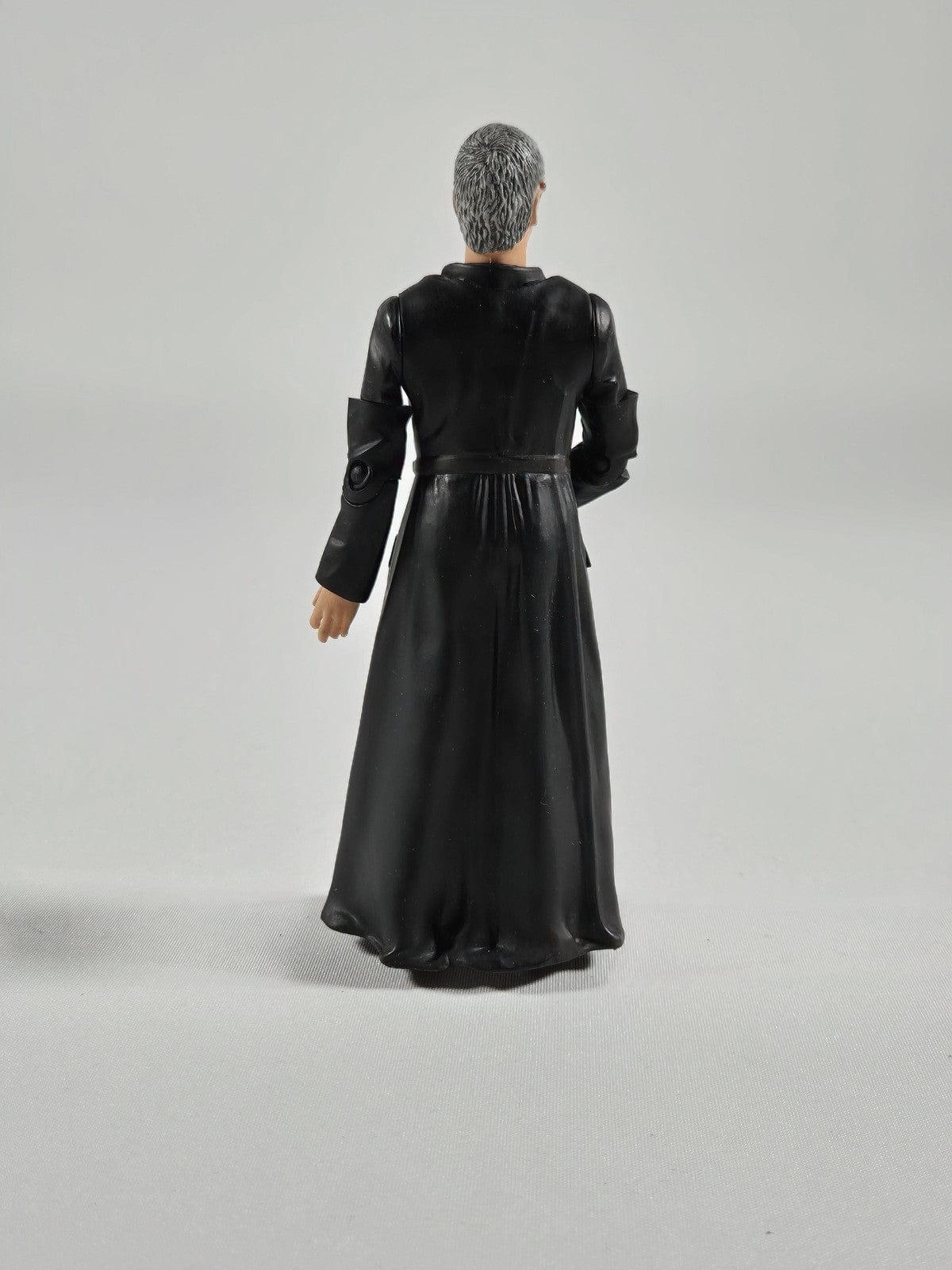 SECOND BEST TAASKASUTUS Doktor Who figuur Hawthorne