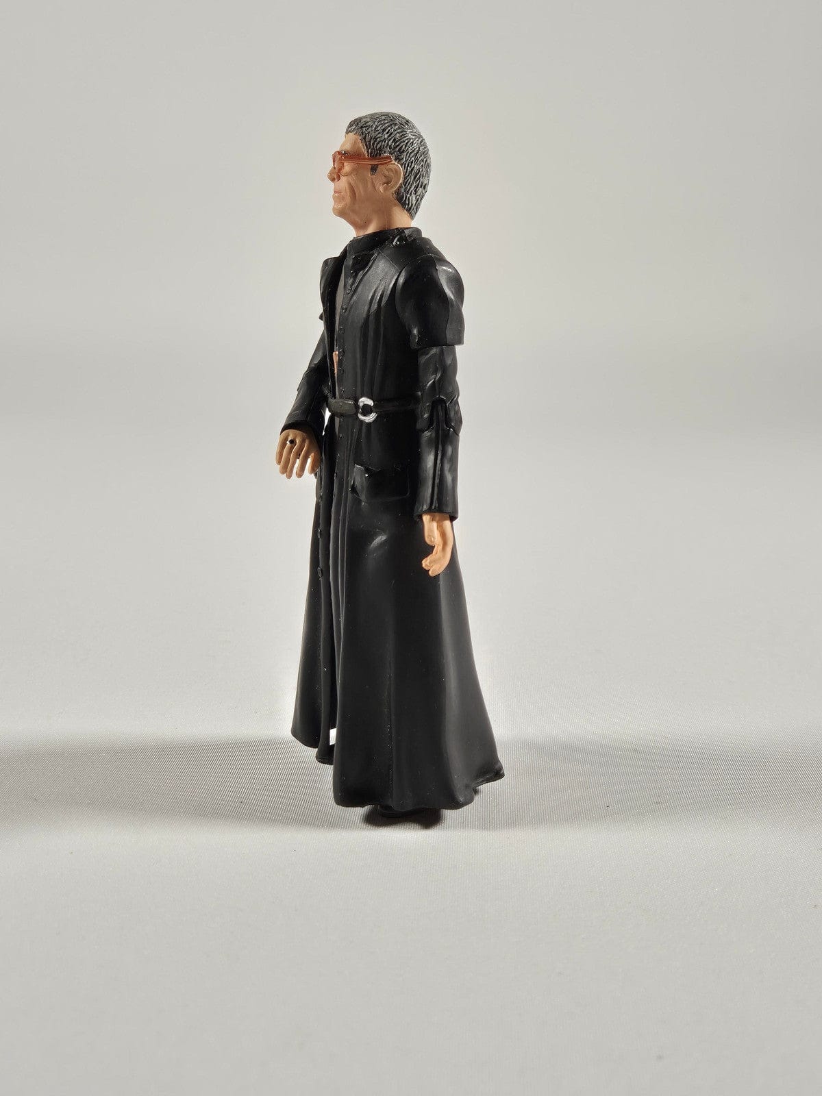 SECOND BEST TAASKASUTUS Doktor Who figuur Hawthorne