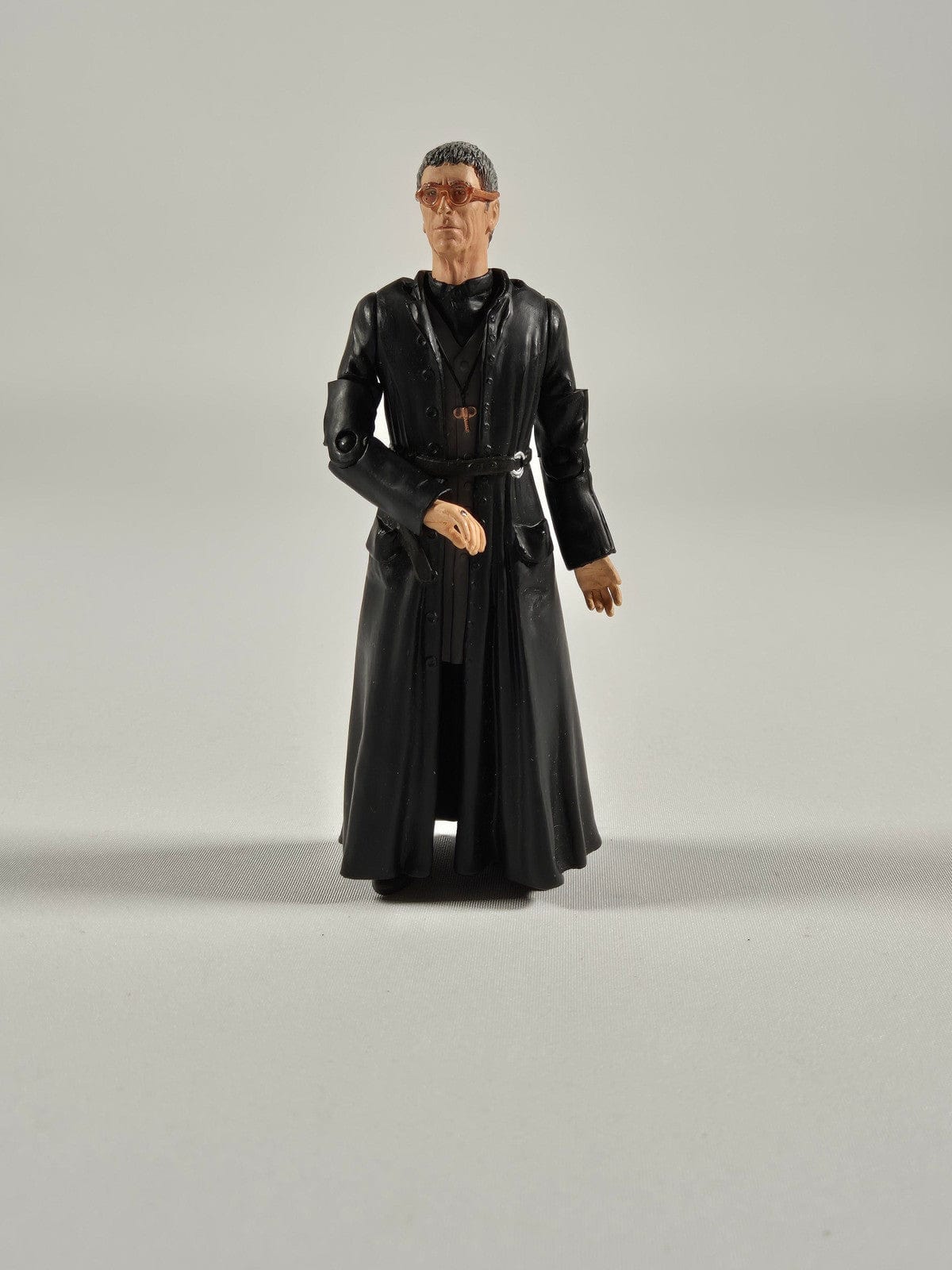 SECOND BEST TAASKASUTUS Doktor Who figuur Hawthorne