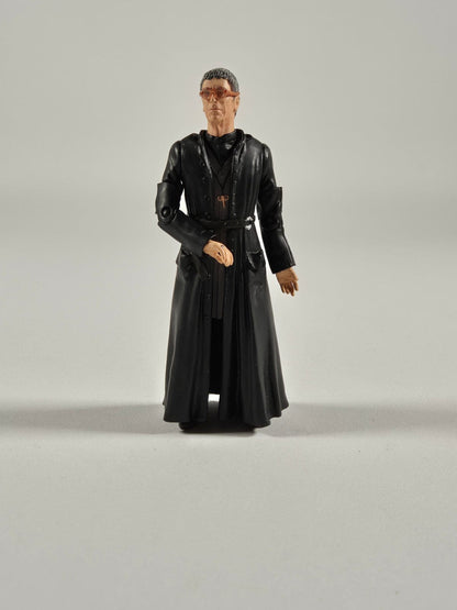 SECOND BEST TAASKASUTUS Doktor Who figuur Hawthorne