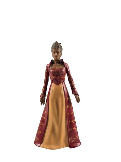 SECOND BEST TAASKASUTUS Doktor Who figuur Jabe