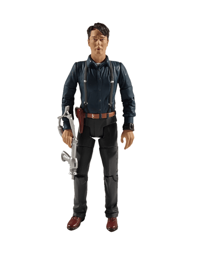 SECOND BEST TAASKASUTUS Doktor Who figuur Kapten Jack