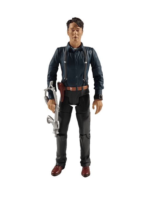 SECOND BEST TAASKASUTUS Doktor Who figuur Kapten Jack