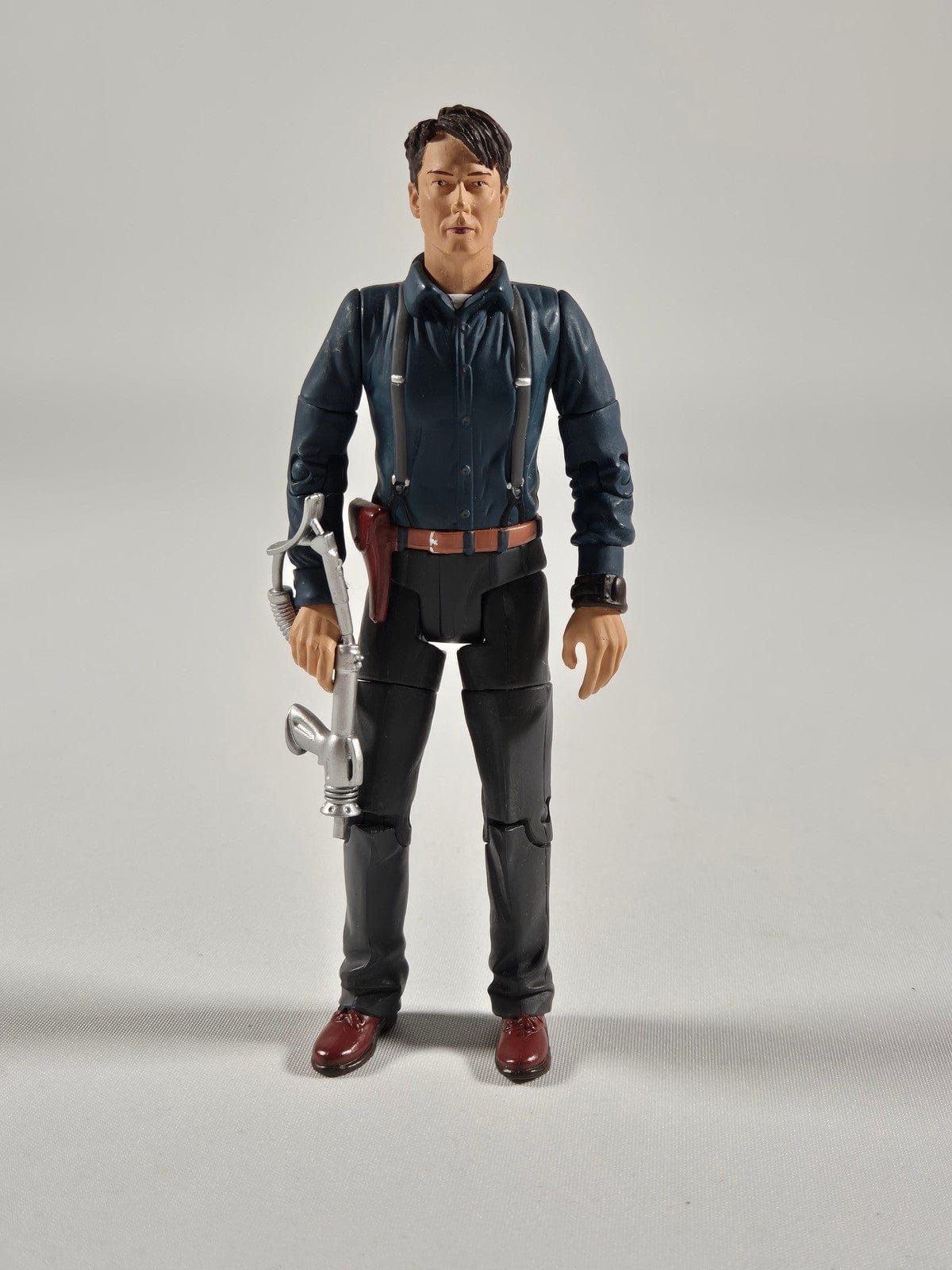 SECOND BEST TAASKASUTUS Doktor Who figuur Kapten Jack