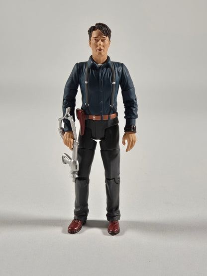 SECOND BEST TAASKASUTUS Doktor Who figuur Kapten Jack