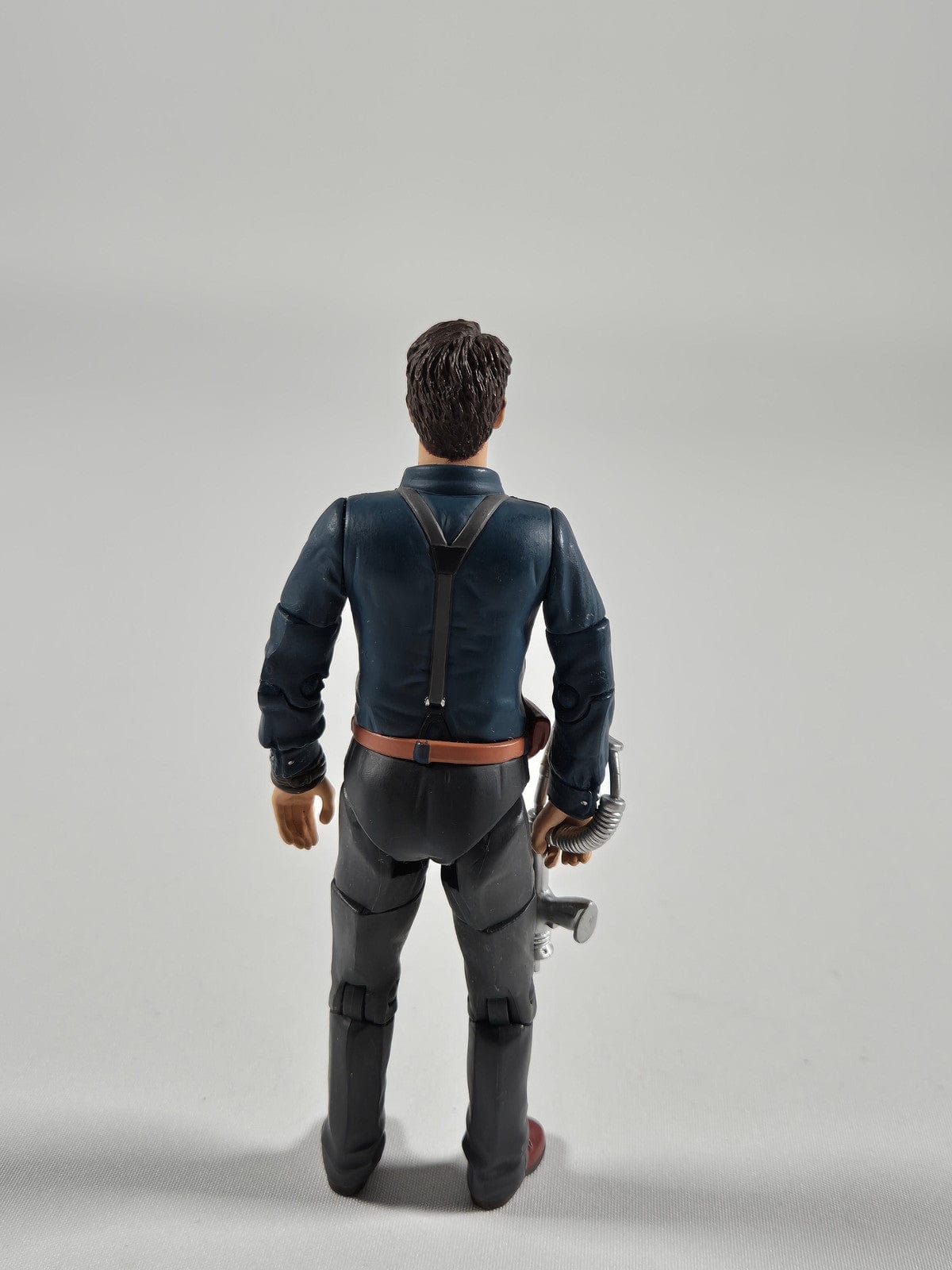 SECOND BEST TAASKASUTUS Doktor Who figuur Kapten Jack