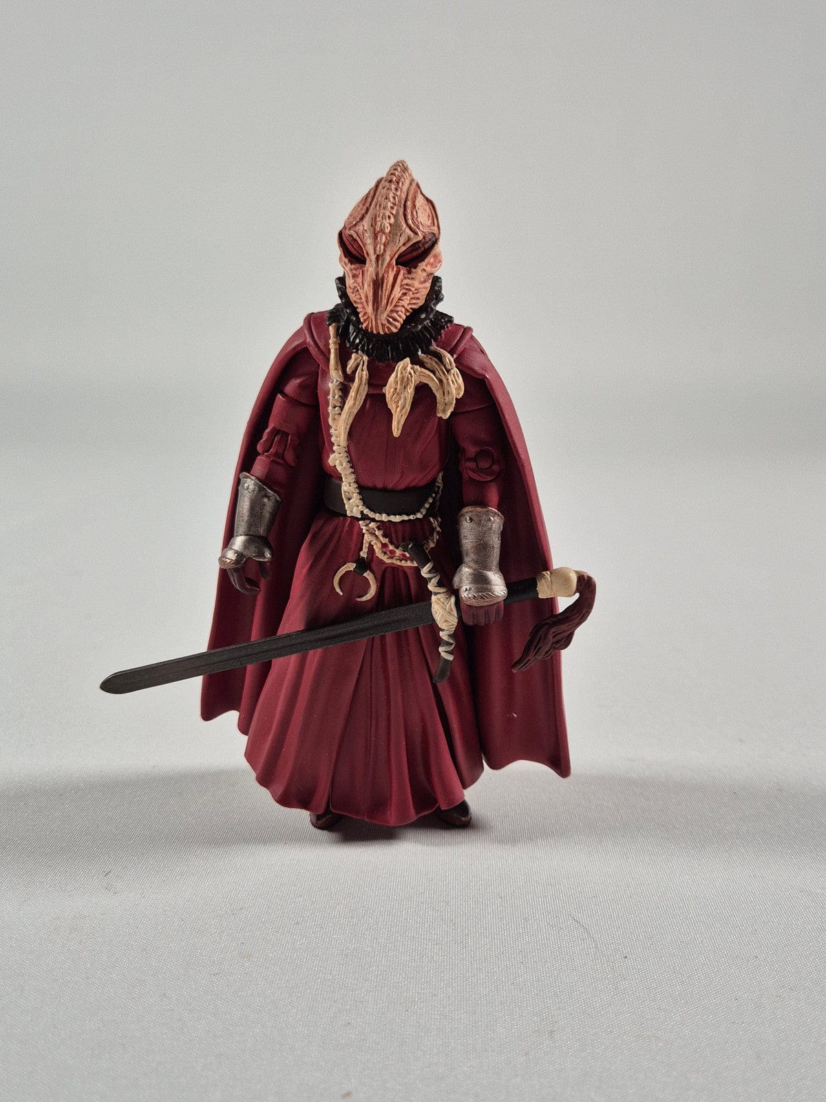 SECOND BEST TAASKASUTUS Doktor Who figuur Sycorax Warrior