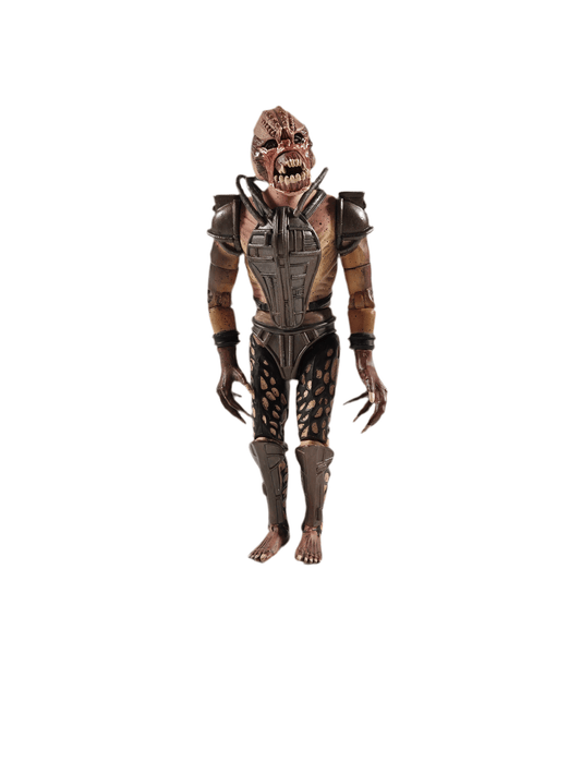 SECOND BEST TAASKASUTUS Doktor Who figuur The Hoix
