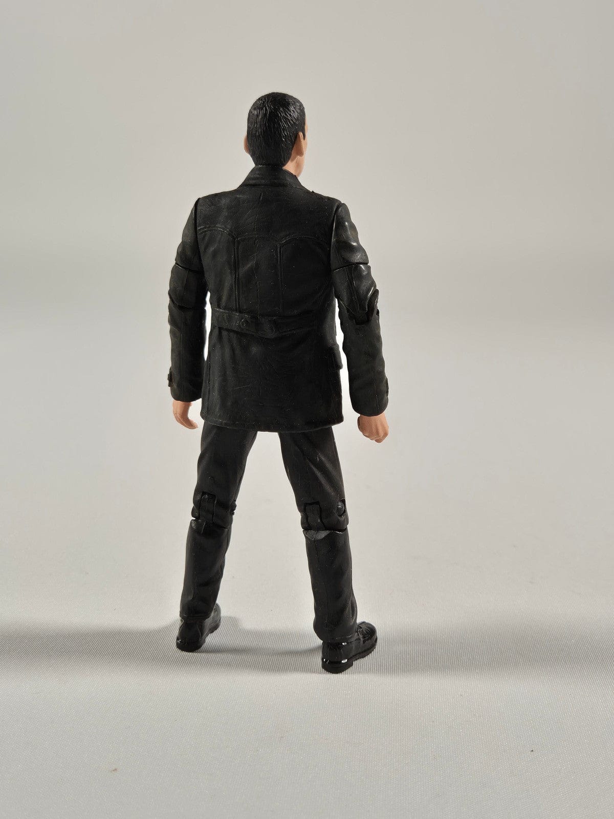 SECOND BEST TAASKASUTUS Doktor Who figuur The Ninth doktor