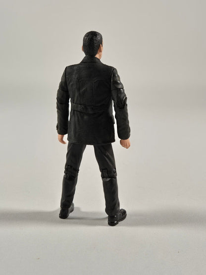 SECOND BEST TAASKASUTUS Doktor Who figuur The Ninth doktor