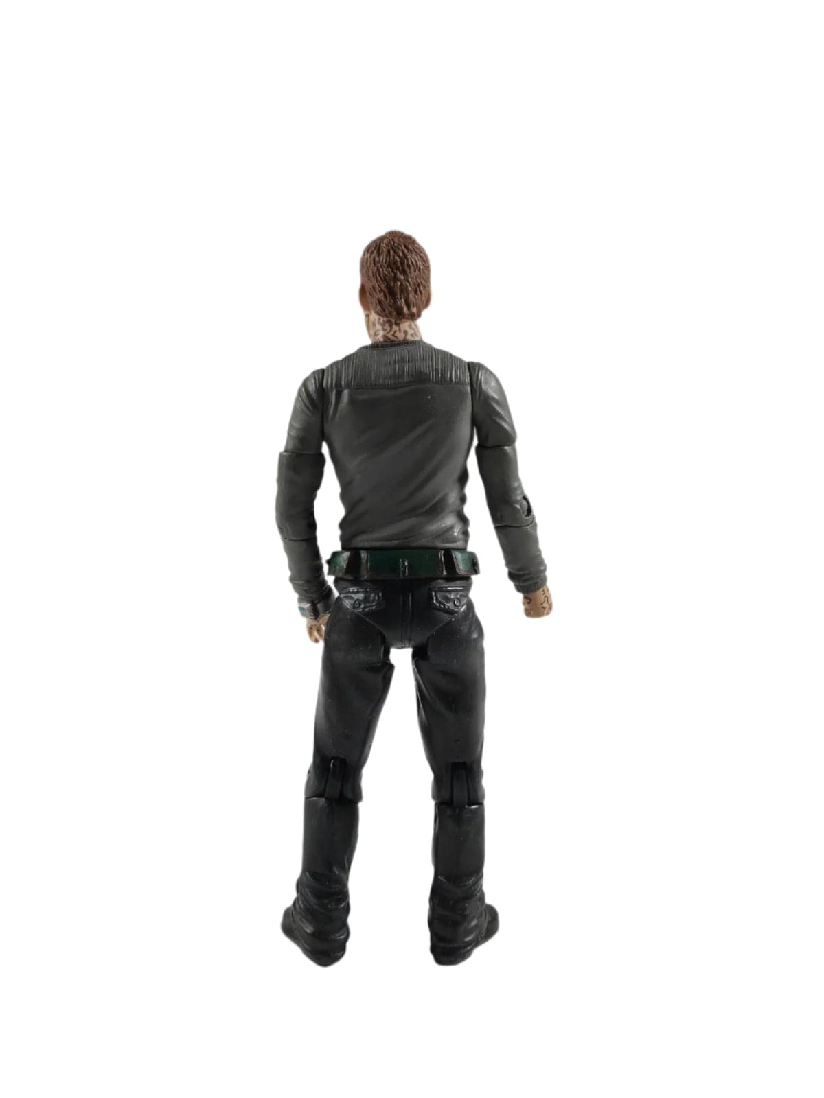 SECOND BEST TAASKASUTUS Doktor Who figuur Toby Zed Possessed