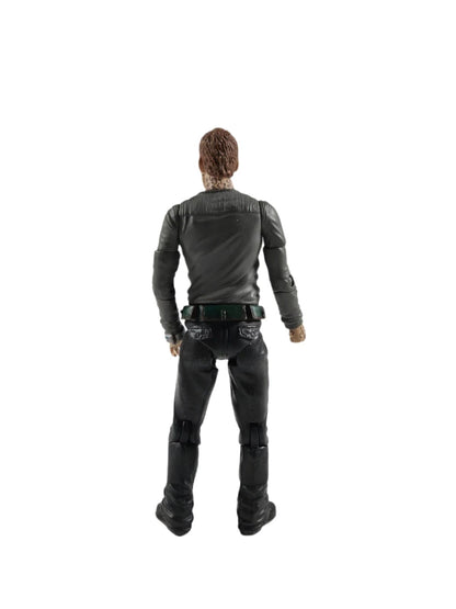 SECOND BEST TAASKASUTUS Doktor Who figuur Toby Zed Possessed