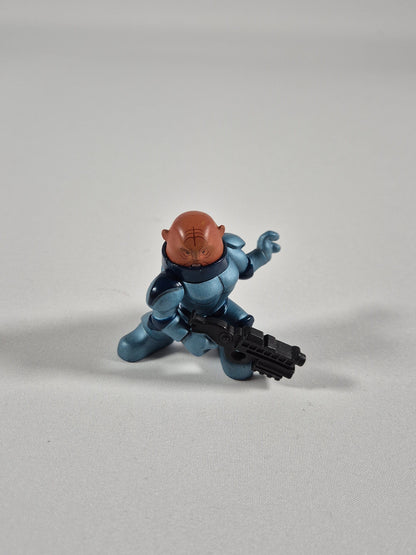 SECOND BEST TAASKASUTUS Doktor Who figuurid 4tk