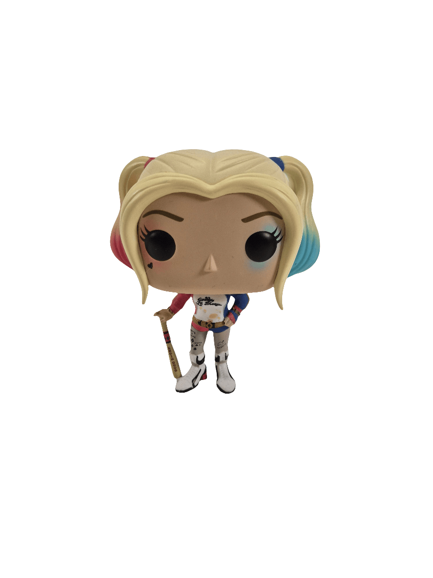 SECOND BEST TAASKASUTUS Funko Pop figuur Rotten