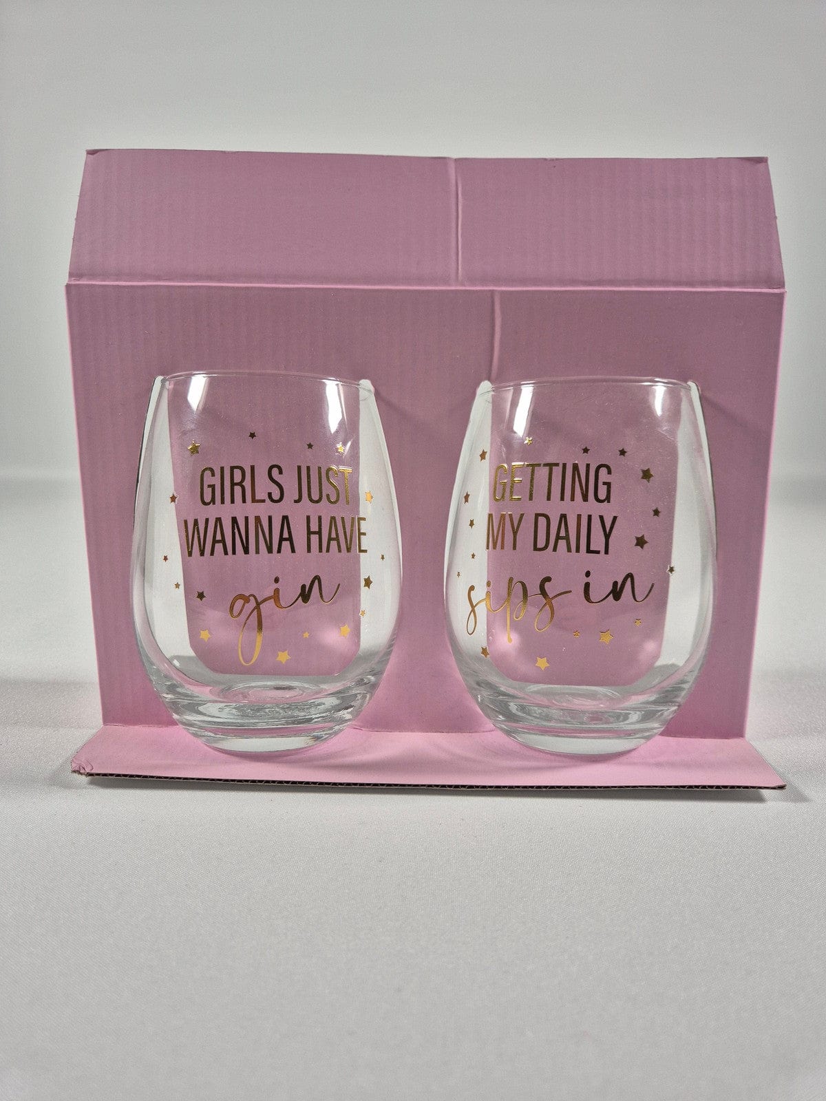 SECOND BEST TAASKASUTUS Gin klaasid 2tk