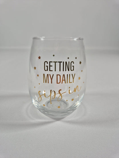 SECOND BEST TAASKASUTUS Gin klaasid 2tk