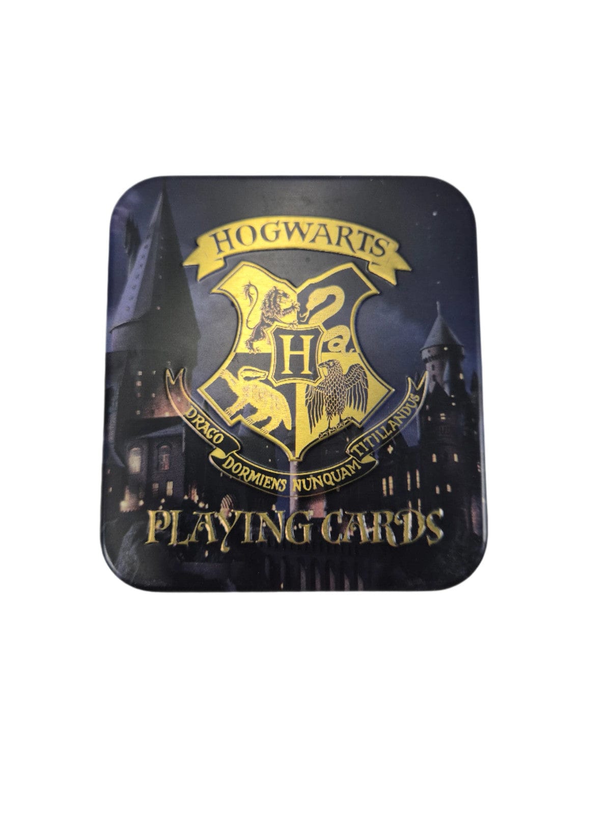 SECOND BEST TAASKASUTUS Harry Potteri mängukaardid