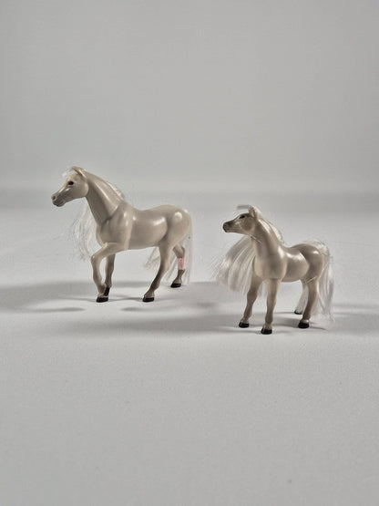 SECOND BEST TAASKASUTUS Hobused 2tk