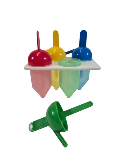 SECOND BEST TAASKASUTUS Jäätisevormid 4tk