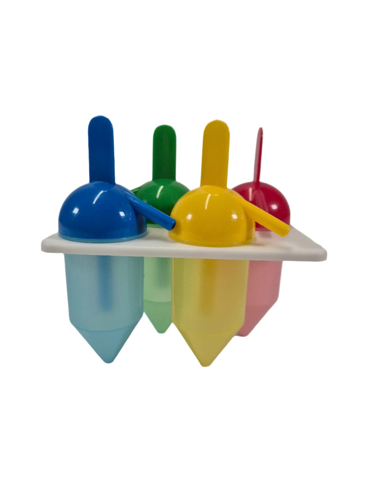 SECOND BEST TAASKASUTUS Jäätisevormid 4tk