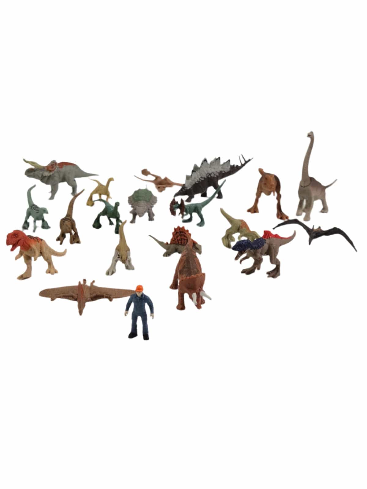 SECOND BEST TAASKASUTUS Jurrasic park