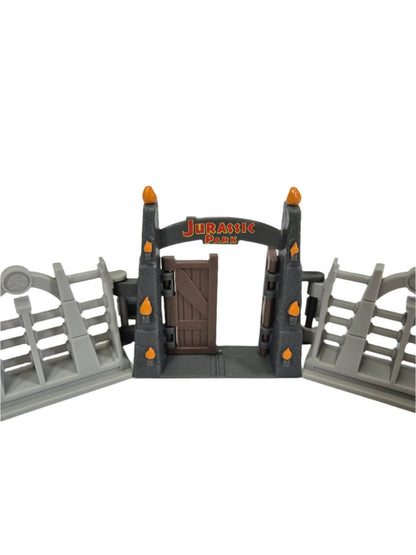 SECOND BEST TAASKASUTUS Jurrasic park