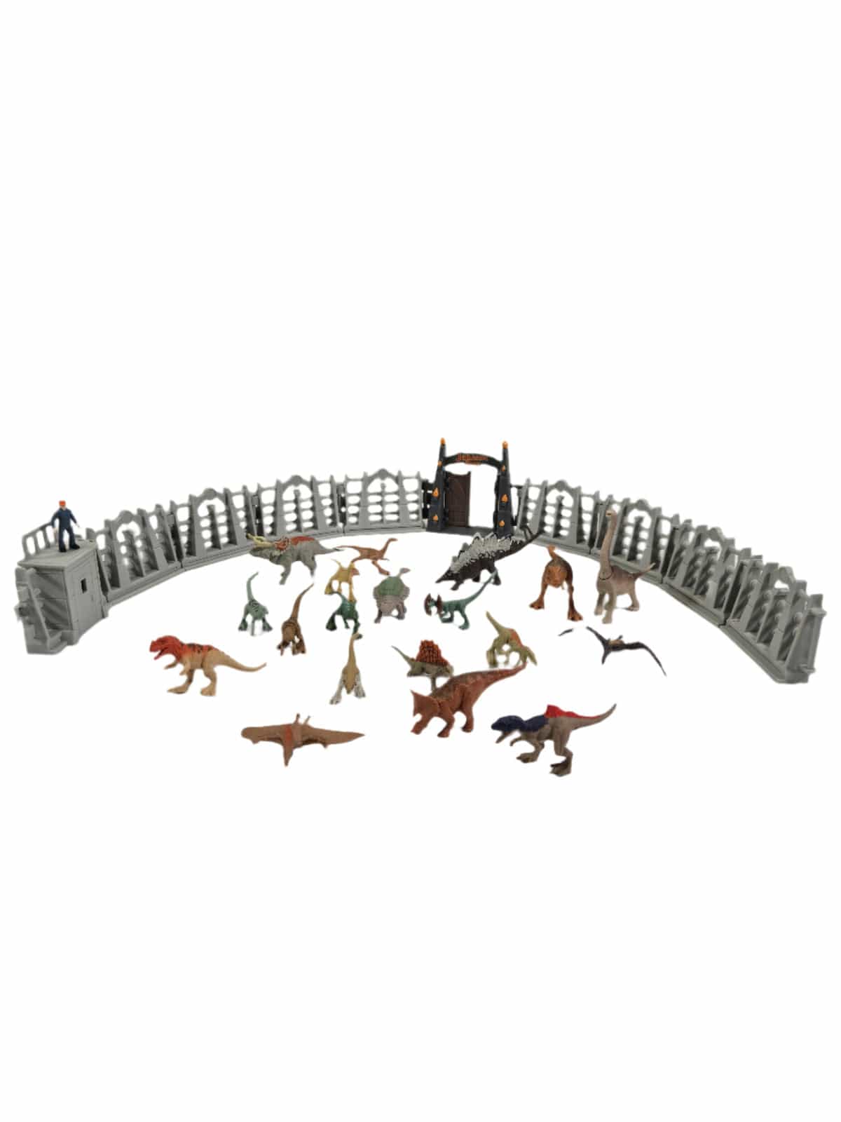 SECOND BEST TAASKASUTUS Jurrasic park