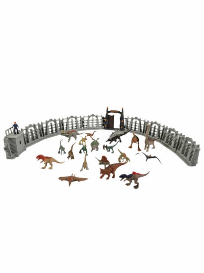 SECOND BEST TAASKASUTUS Jurrasic park